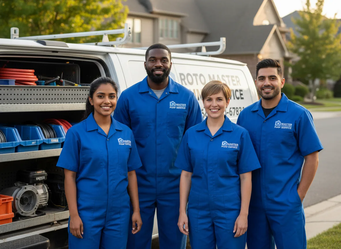 Sump Pump Installation company in Loop, TX